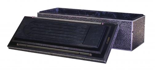 Patrician - Black Patrician - Black